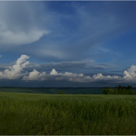 Някъде край Червен