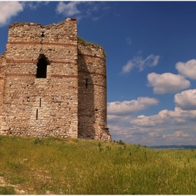 Панорама с крепостта 