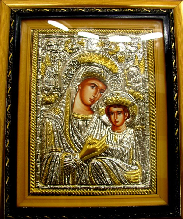 Смолян - Храм  Св.Висарион Смолянски(5)