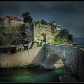 Amasra castle