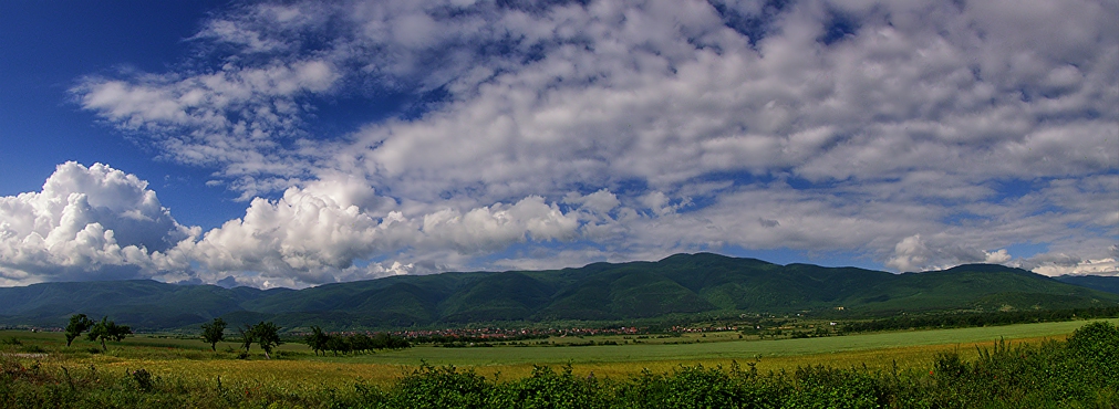 Добре дошли - панорамно.