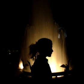 when the night falls