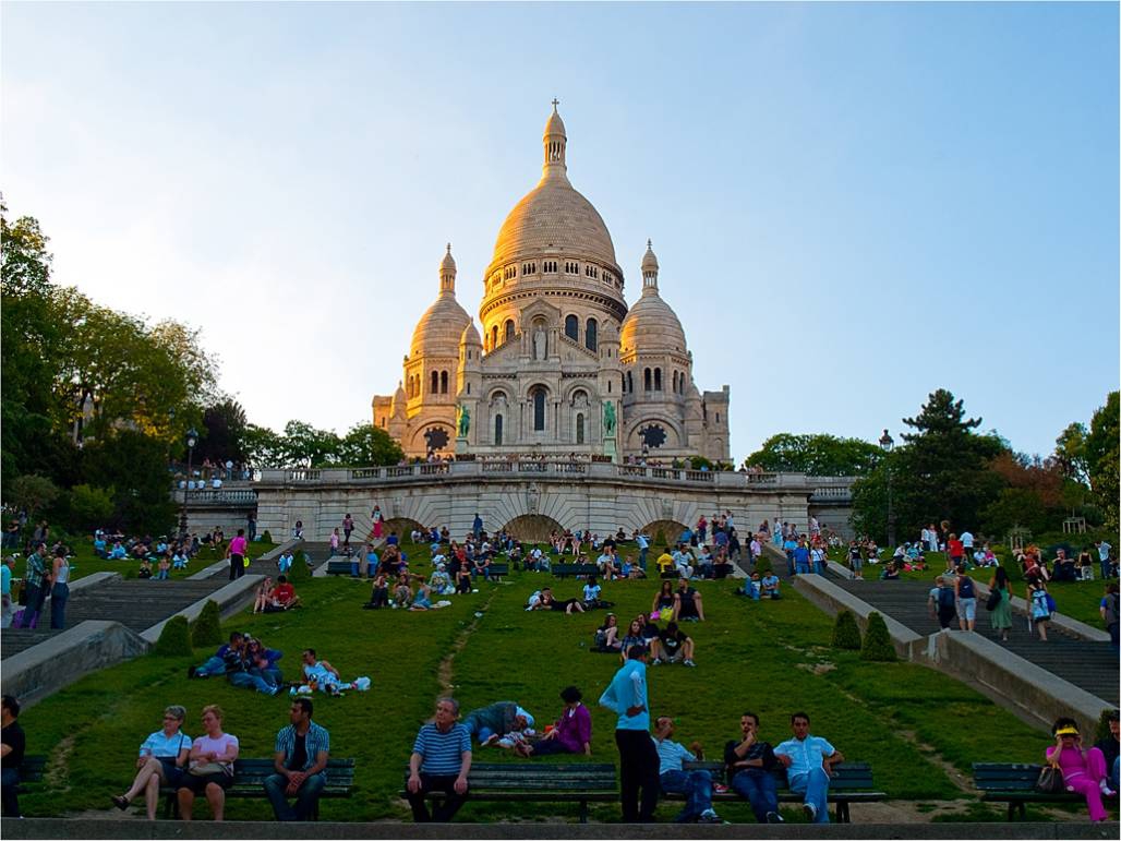 Sacre Coeur