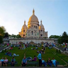 Sacre Coeur