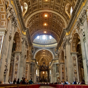 Базиликата Св.Петър, Рим
