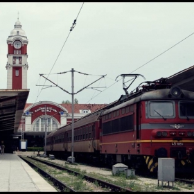 Railway Station - Varna