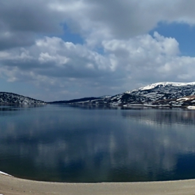 Белмекен панорамно