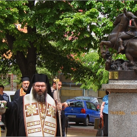 възстановен паметник