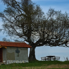 Параклис в с. Плана