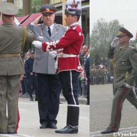 Нека да дадем на Родината слава. Честта да остане за Вас(3)