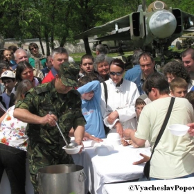 6 май 2010 г. Празнична програма във Военно-историческия музей(3)