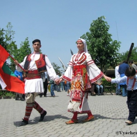 6 май 2010 г. Празнична програма във Военно-историческия музей(4)