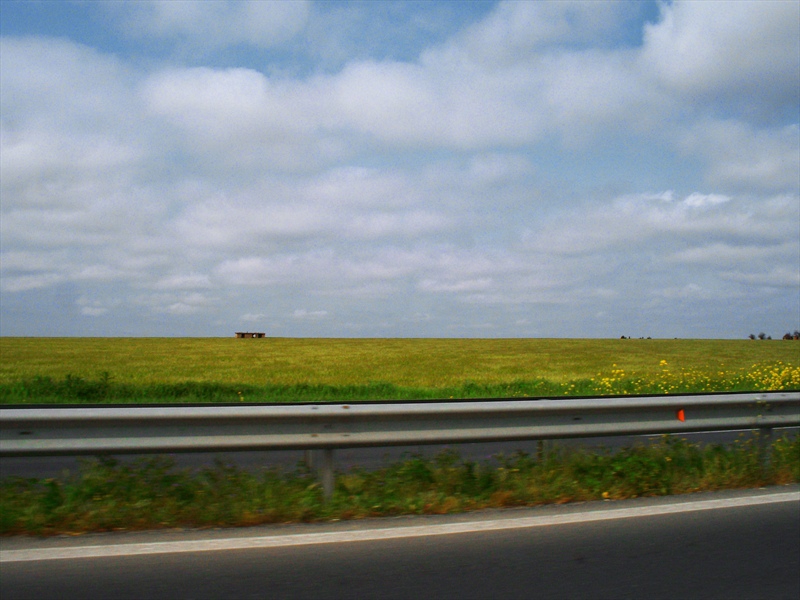 От колата