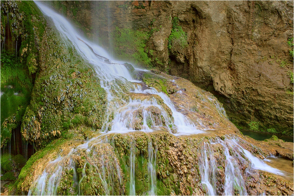 Водопадно