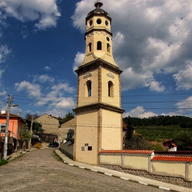 Камбанарията на Църквата Св.Йоан Предтеча 2