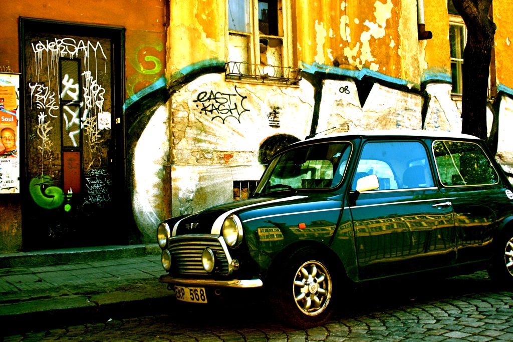 Urban!
