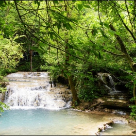 Крушунски водопади