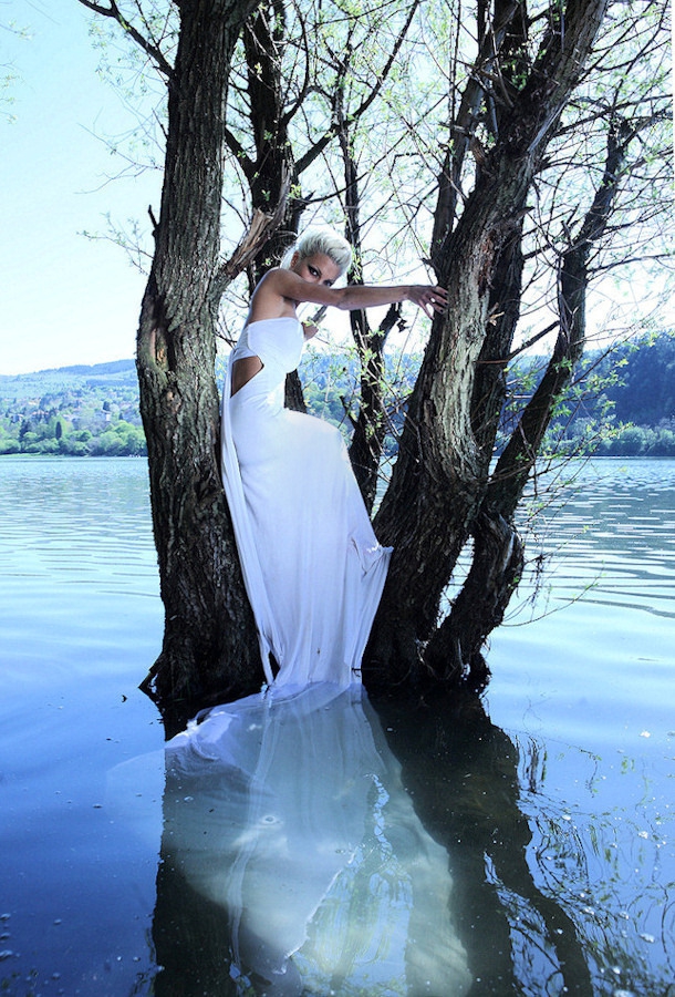 Lady of the lake