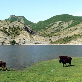 Разходка край водата