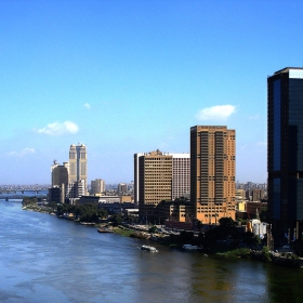 River Nile, Cairo