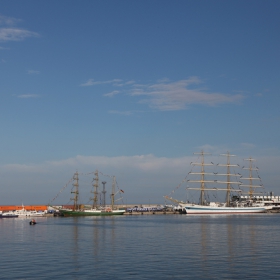 Регата Тол Шипс Исторически Морета 2010 във Варна 7