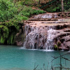 Пак в Крушуна и пак при водопадите...