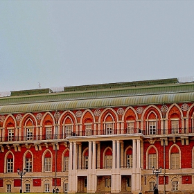 Архитектурен комплекс 