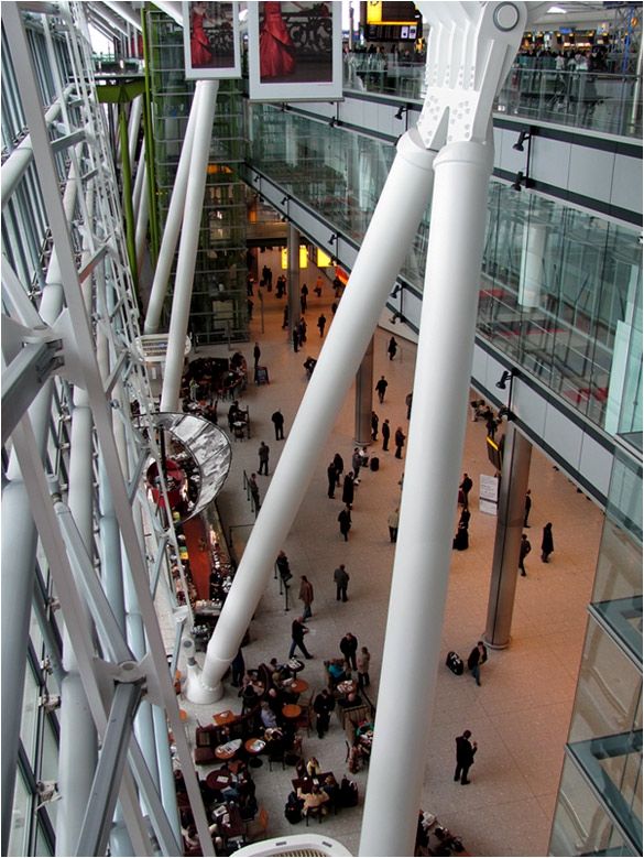 Heathrow Airport, Terminal 5