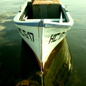 just a boat