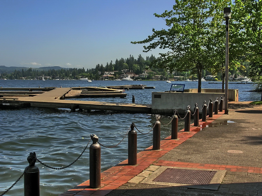 Luther Burbank Park - Seattle