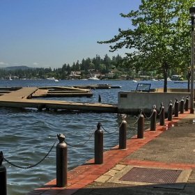 Luther Burbank Park - Seattle
