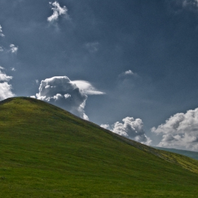Зелено