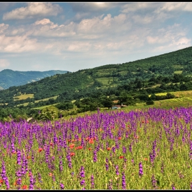 По пладне край с.Смолско