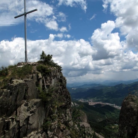 Скалата Невестата, Смолян