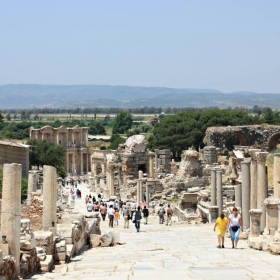 Ἔφεσος /  Ephesus / Efes / Ефес