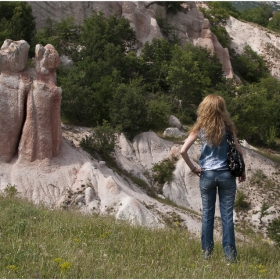 Каменна сватба,съзерцаване ..