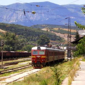 Гара Мездра