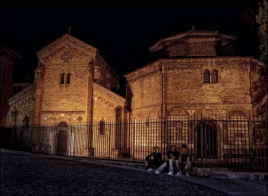 Santo Stefano, Bologna