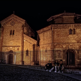 Santo Stefano, Bologna