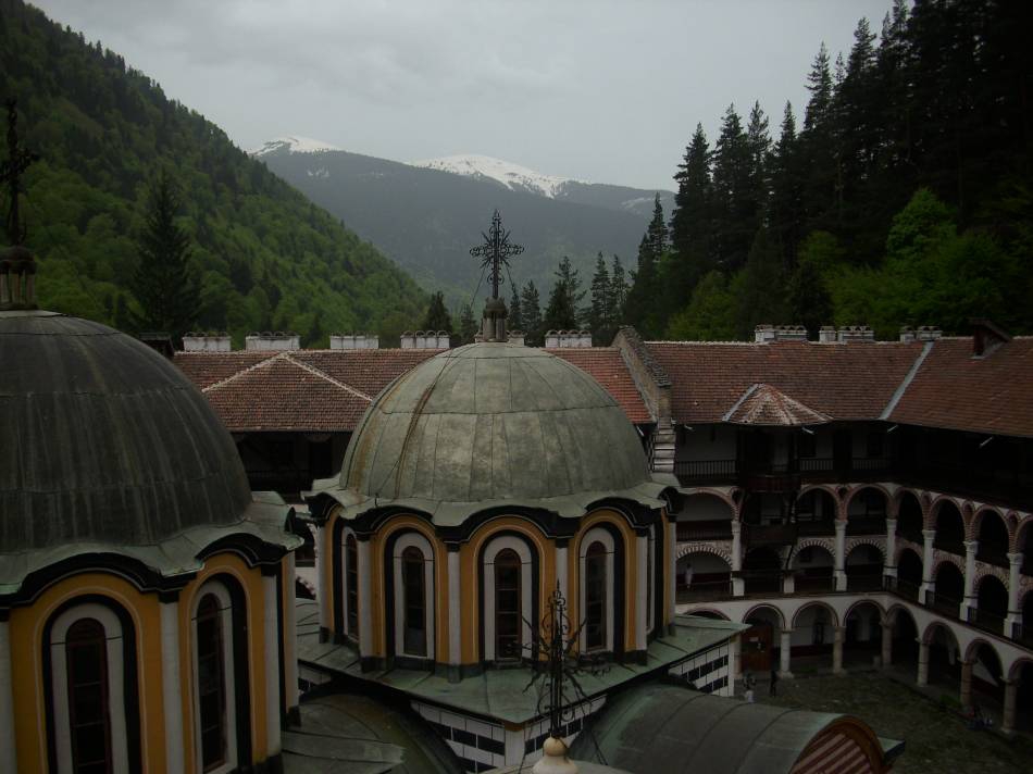 От върха