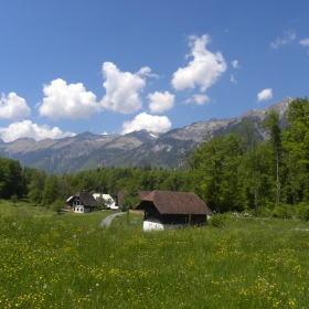 Ballenberg, Switzerland