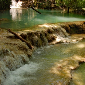 Крушунски водопади