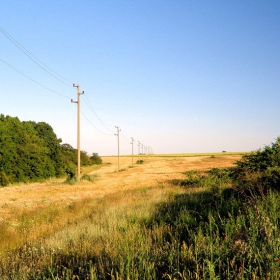 Електропреносен пейзаж