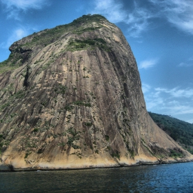 Планината Захарното хлебче, Pão de Açúcar, Sugarloaf Mountain