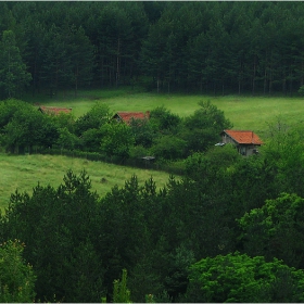 Горски кът