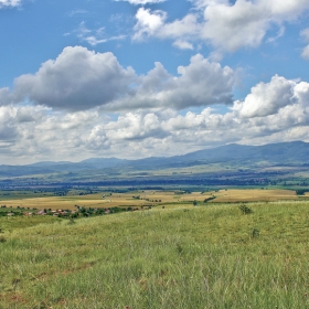 Пейзаж....  от роден край наш_2