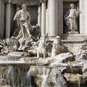 Fontana di Trevi