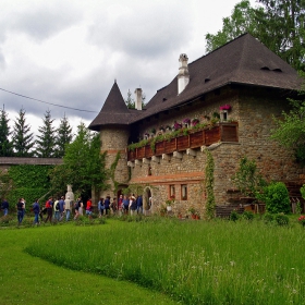 Moldovitsa Monastery