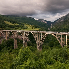 Đurđevića Tara Bridge