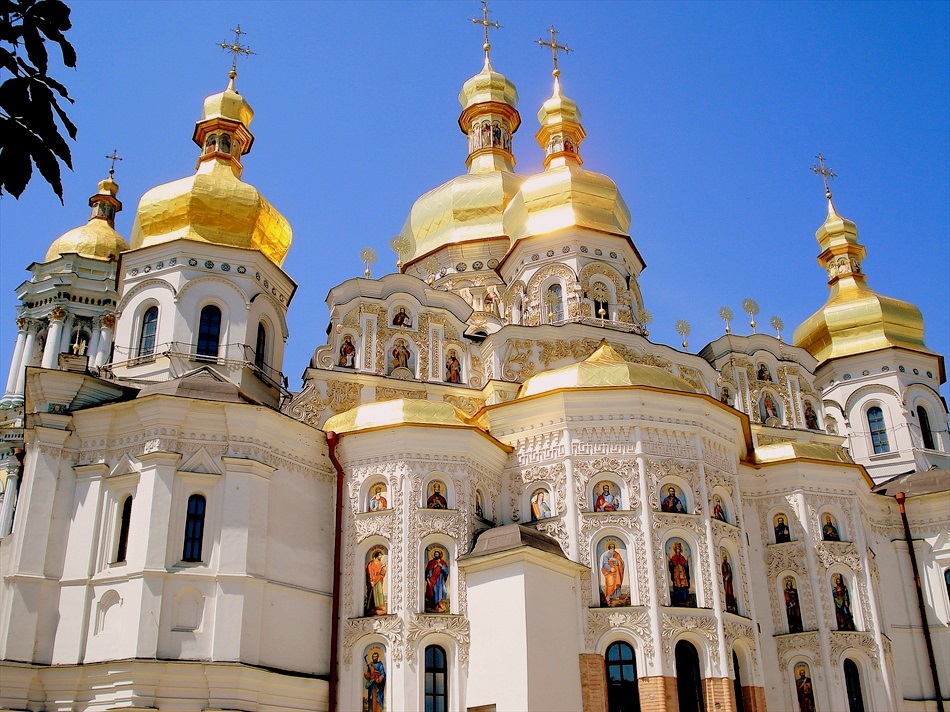 Киев греещ в целият си блясък и разкош!
